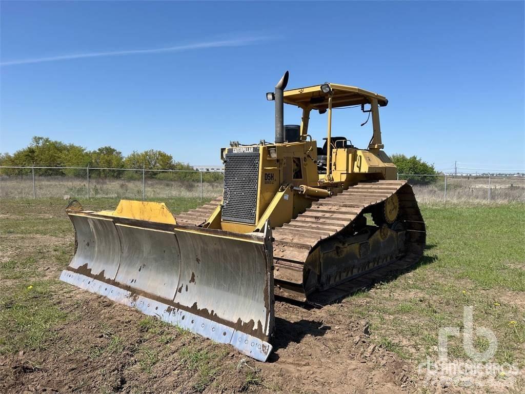 CAT D5H Bouteurs sur chenilles