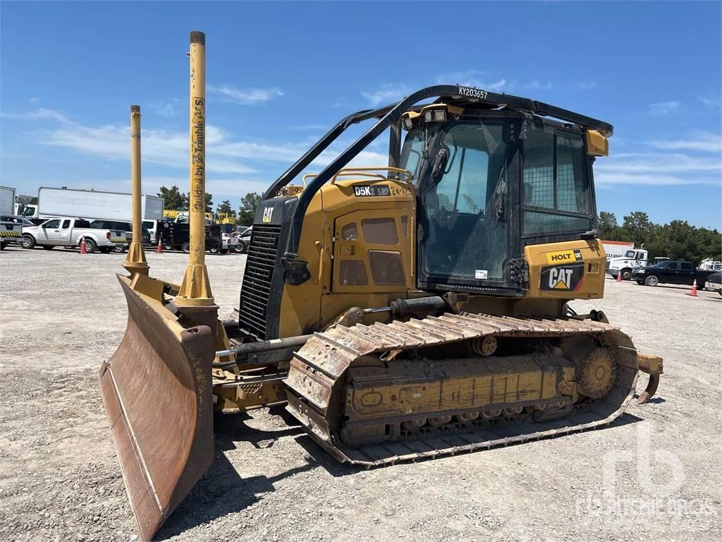 CAT D5K2 LGP Bouteurs sur chenilles
