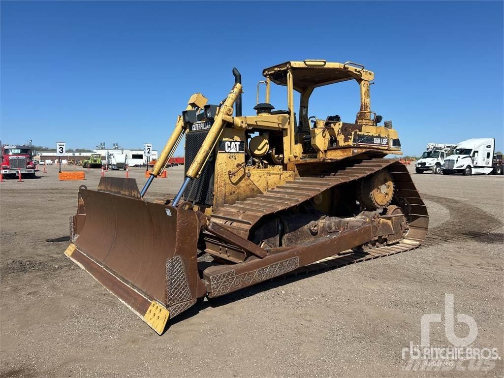 CAT D6H LGP Autres équipements pour tracteur