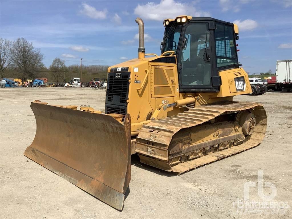 CAT D6K Bouteurs sur chenilles