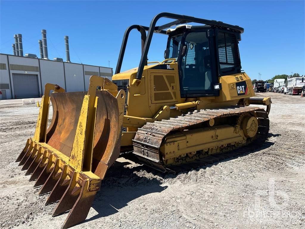 CAT D6K LGP Bouteurs sur chenilles