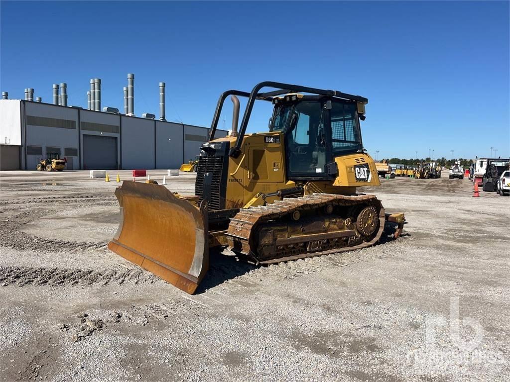 CAT D6K2 XL Bouteurs sur chenilles