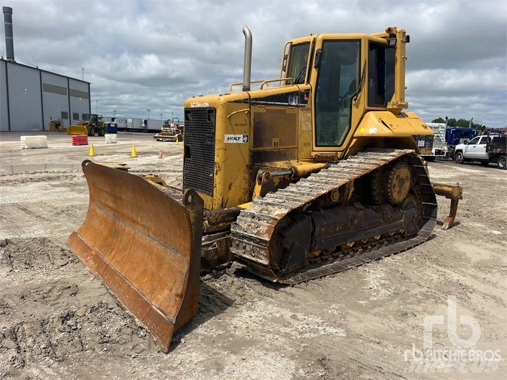 CAT D6N XL Bouteurs sur chenilles