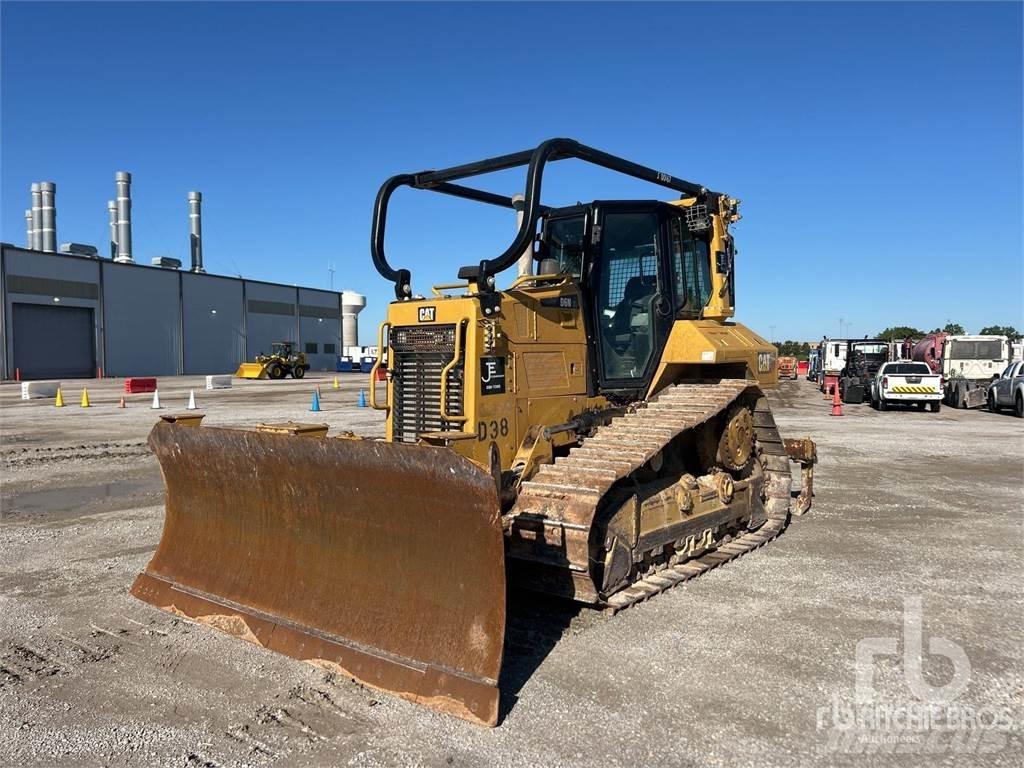 CAT D6N XL Bouteurs sur chenilles