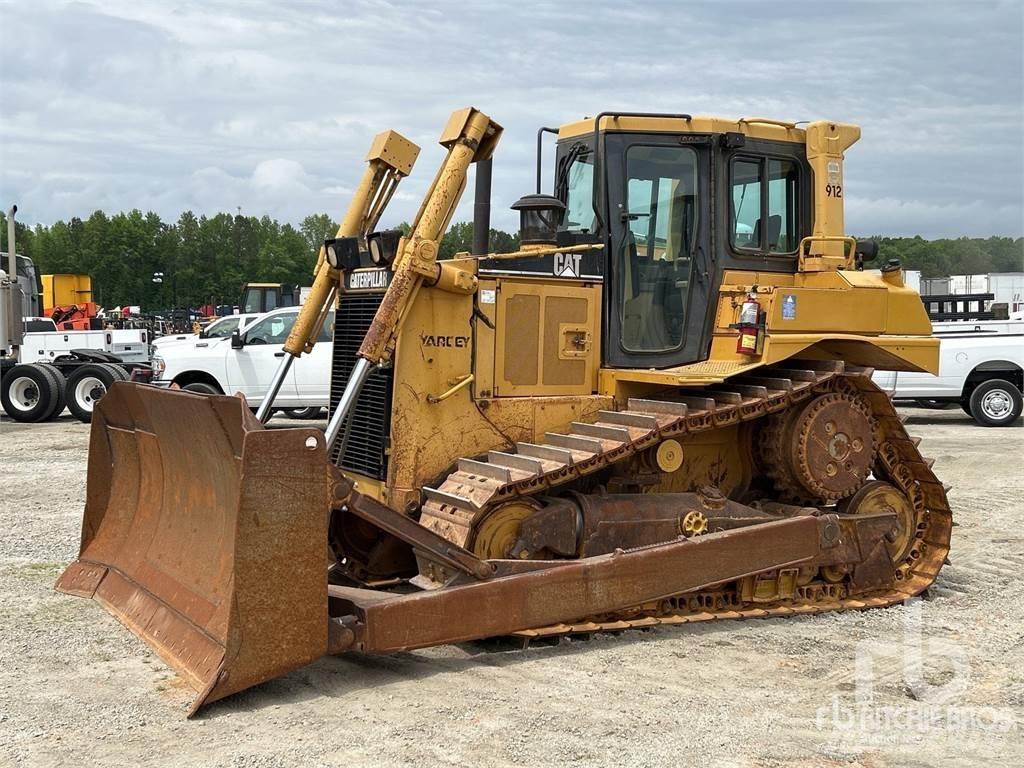 CAT D6R Bouteurs sur chenilles