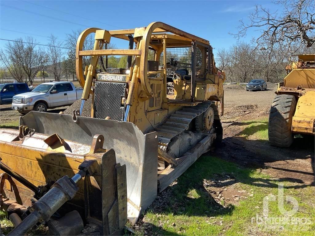 CAT D6R XR Débusqueur