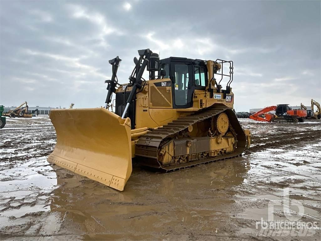 CAT D6TLGP Bouteurs sur chenilles