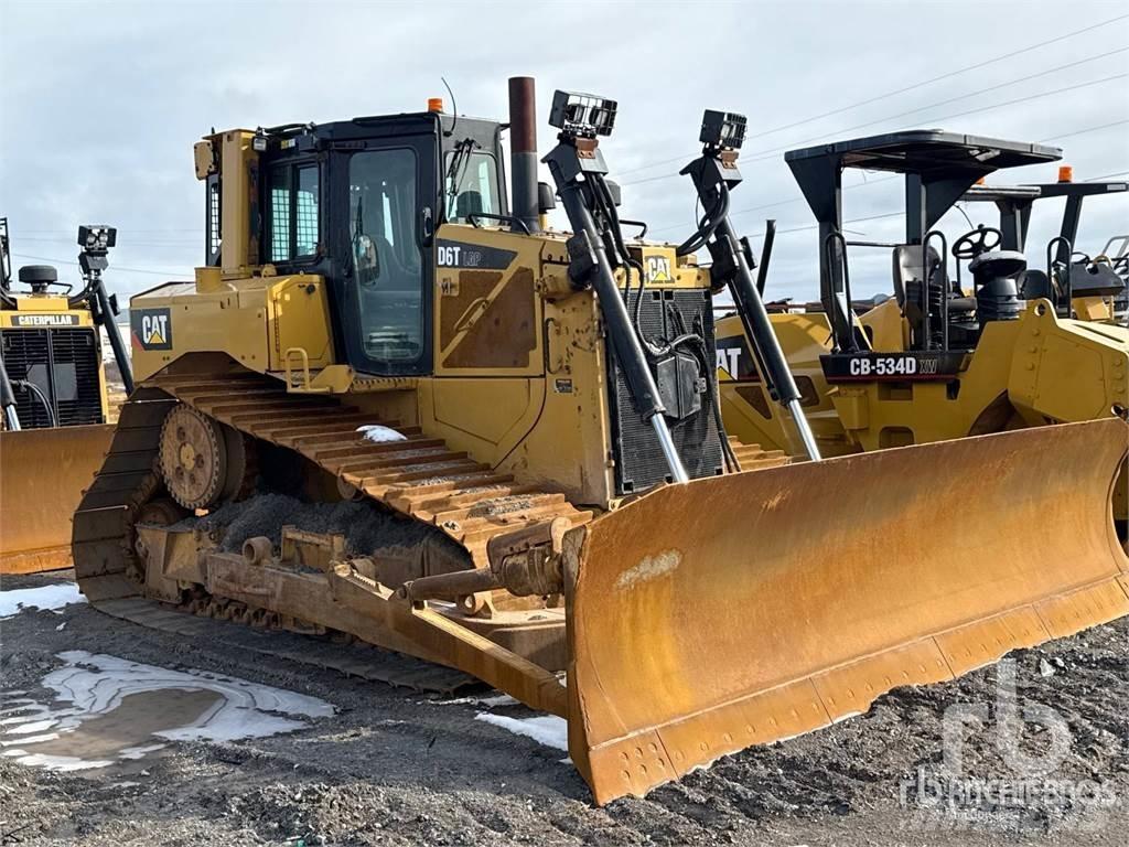 CAT D6TLGP Bouteurs sur chenilles
