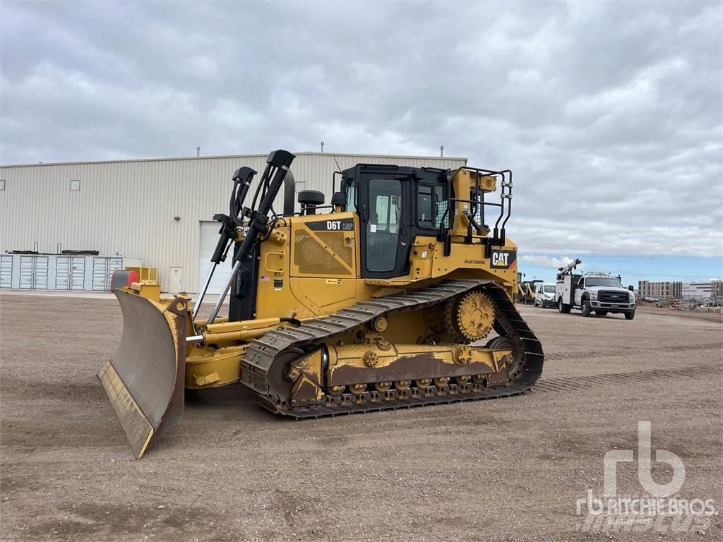CAT D6TLGP Bouteurs sur chenilles