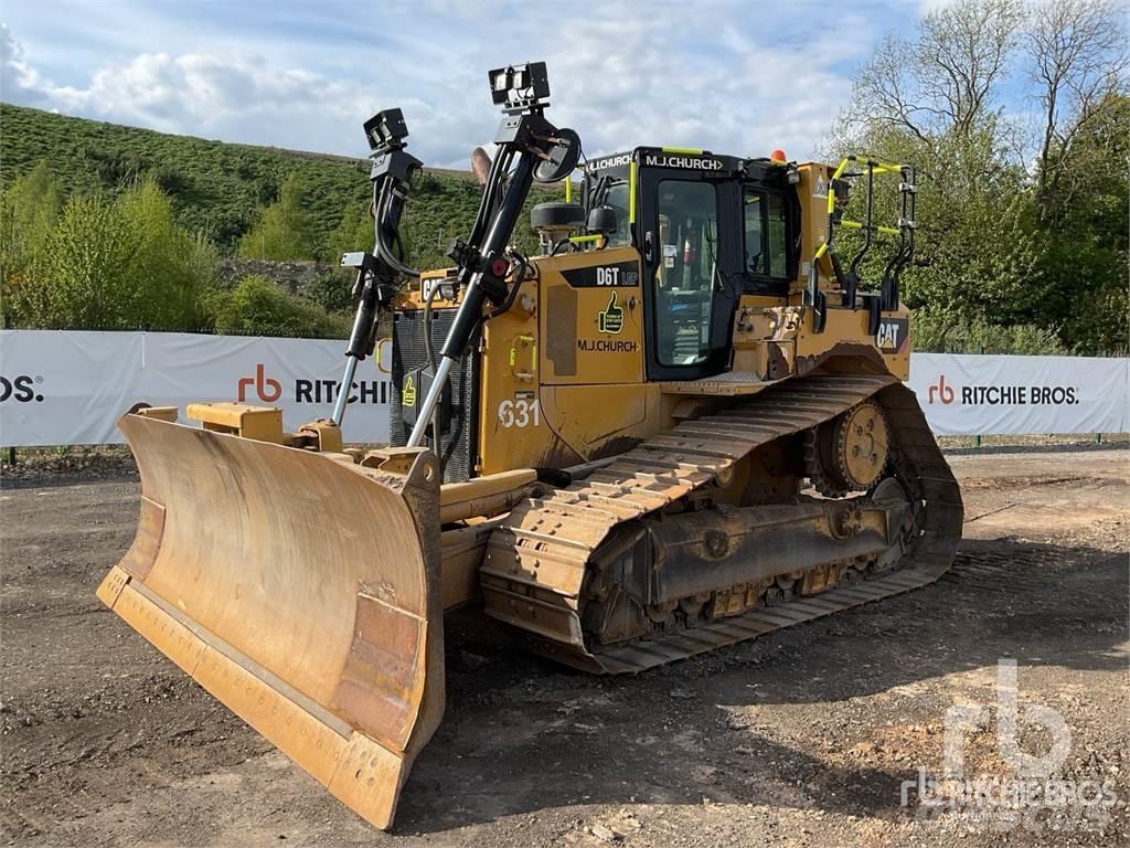 CAT D6TLGP Bouteurs sur chenilles