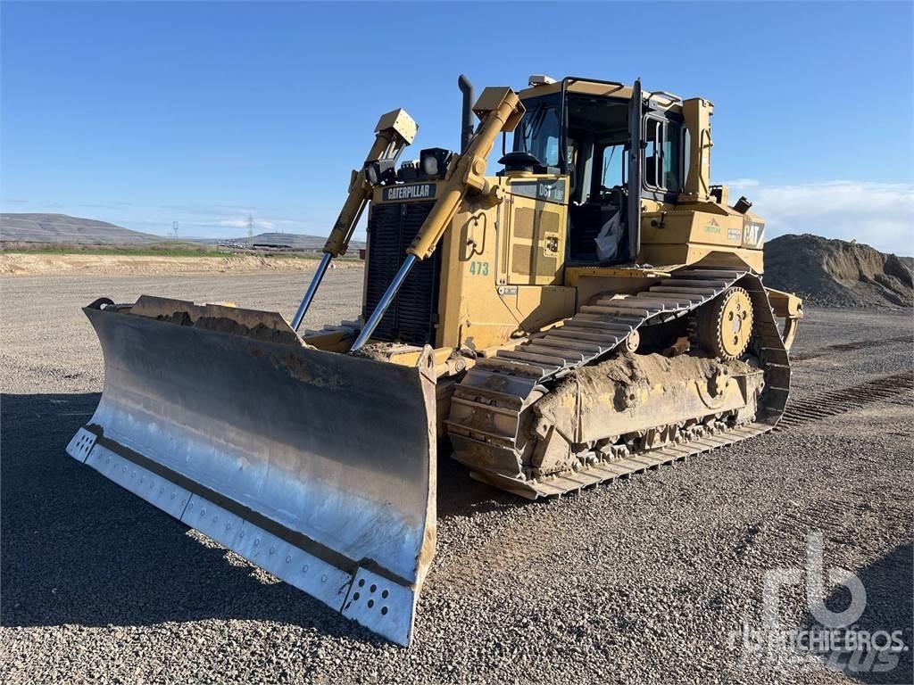 CAT D6TLGP Bouteurs sur chenilles