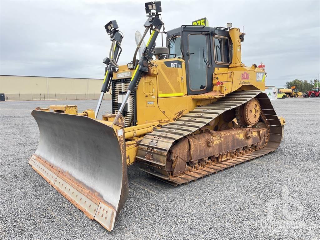 CAT D6TLGP Bouteurs sur chenilles