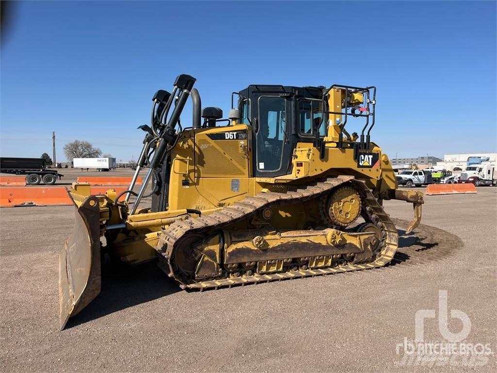 CAT D6TXW Bouteurs sur chenilles