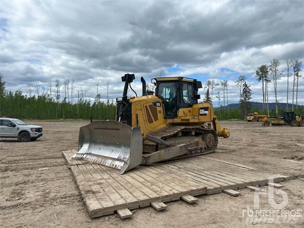 CAT D7E Bouteurs sur chenilles
