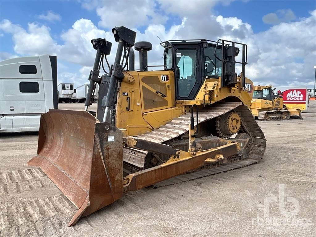 CAT D7LGP Bouteurs sur chenilles