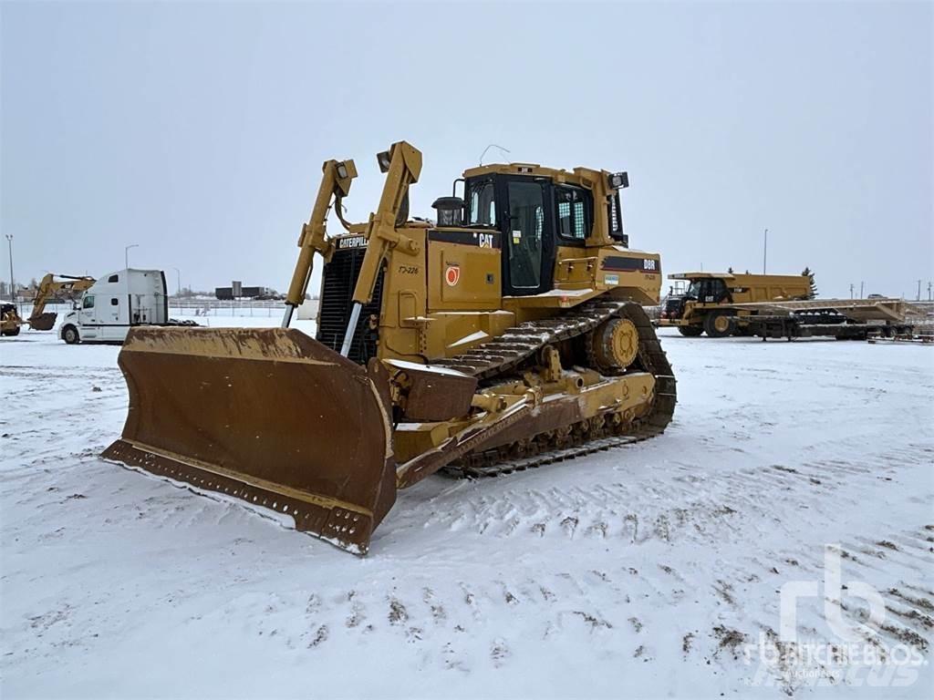 CAT D8R Bouteurs sur chenilles