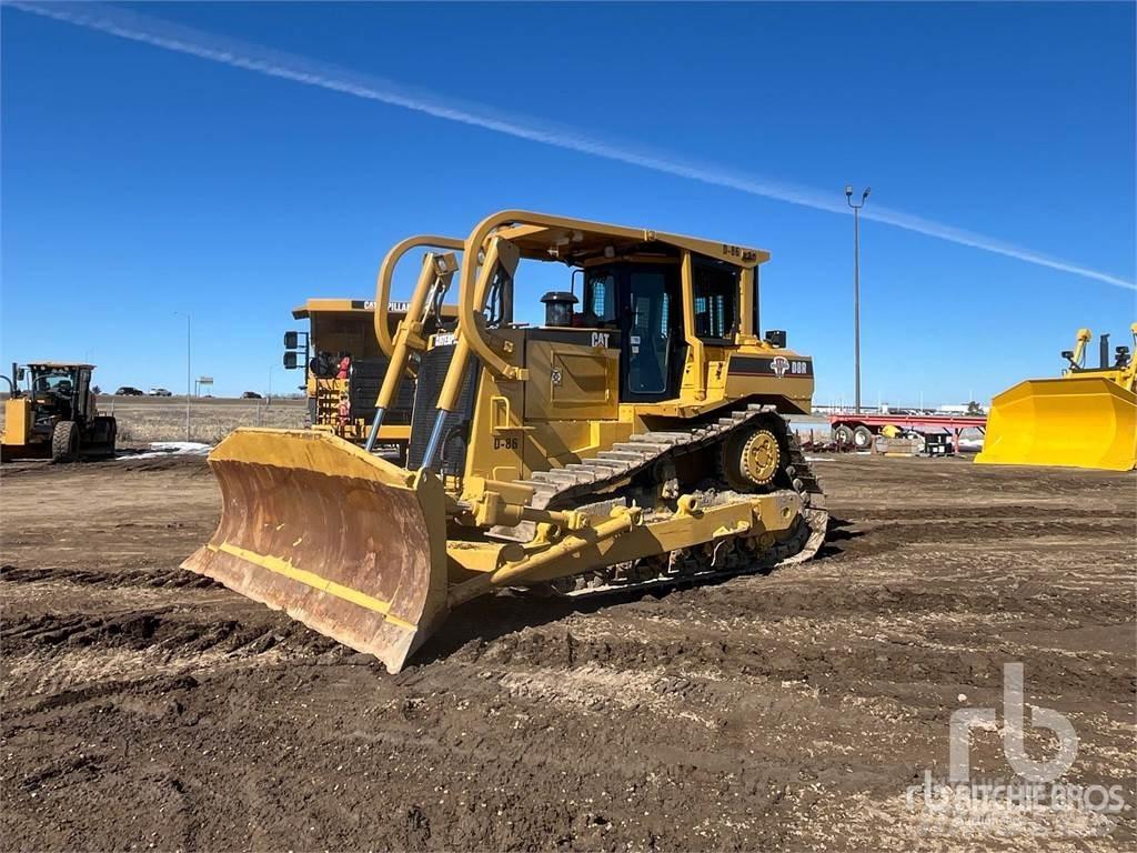 CAT D8R Bouteurs sur chenilles