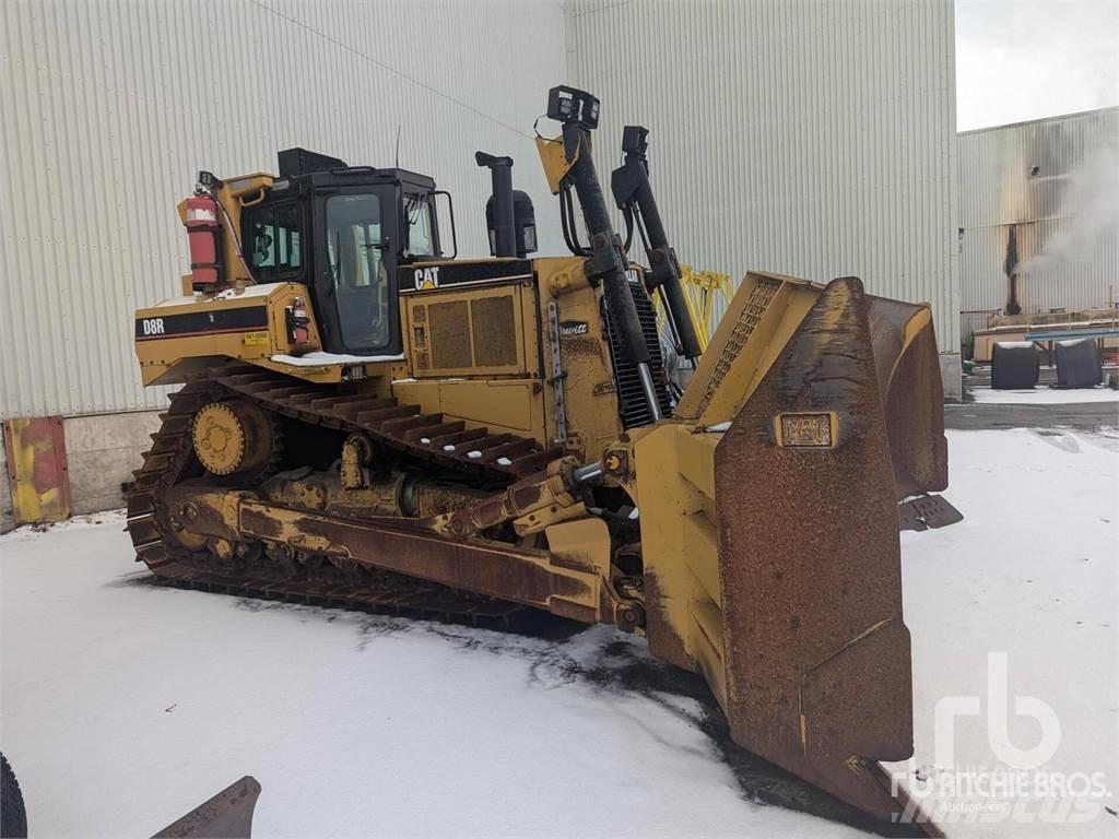 CAT D8R Bouteurs sur chenilles