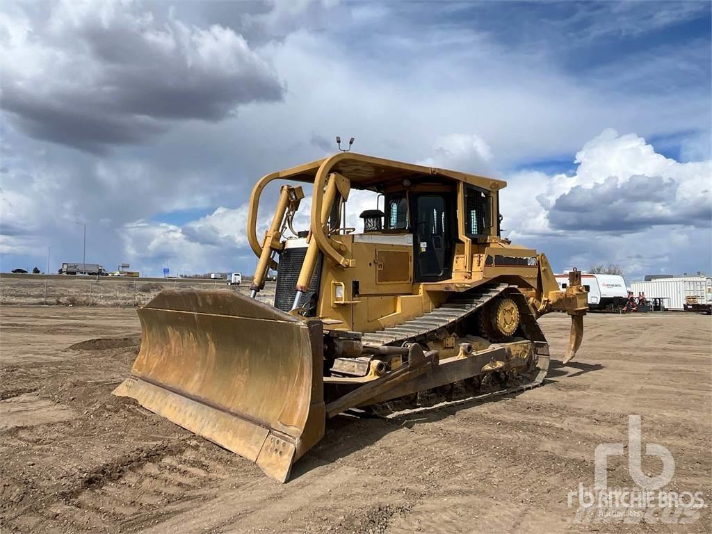 CAT D8R Bouteurs sur chenilles