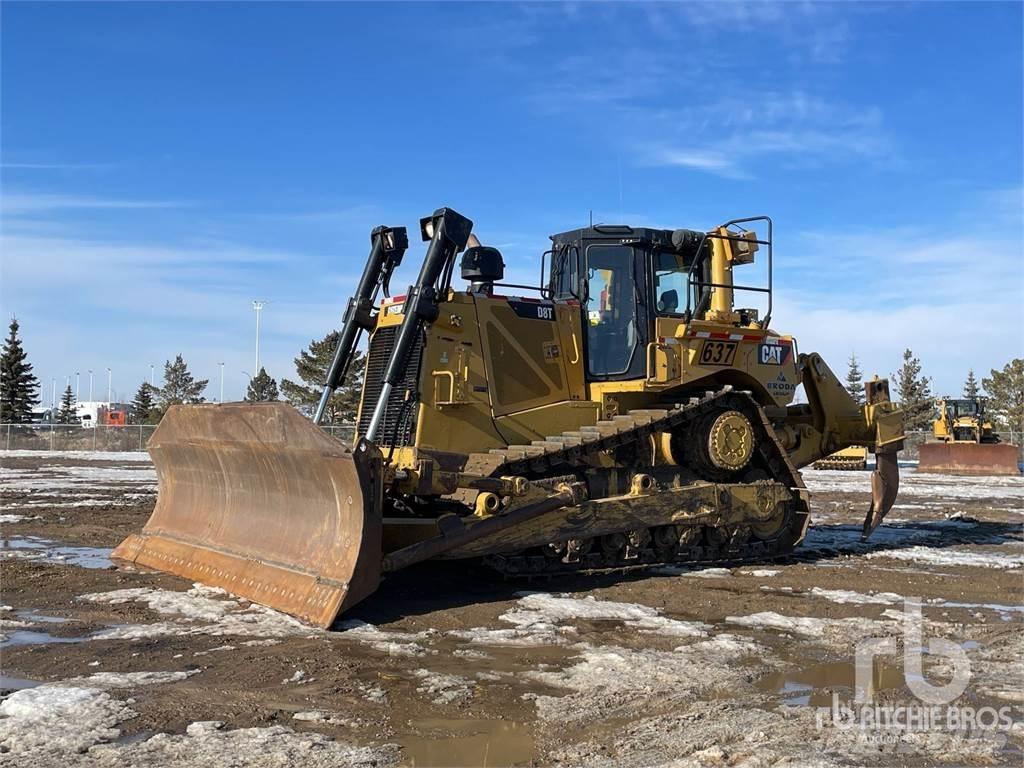 CAT D8T Bouteurs sur chenilles