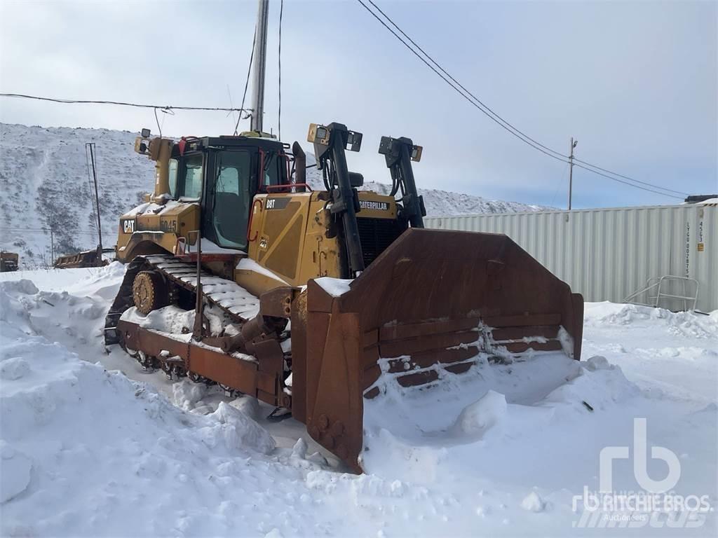 CAT D8T Bouteurs sur chenilles