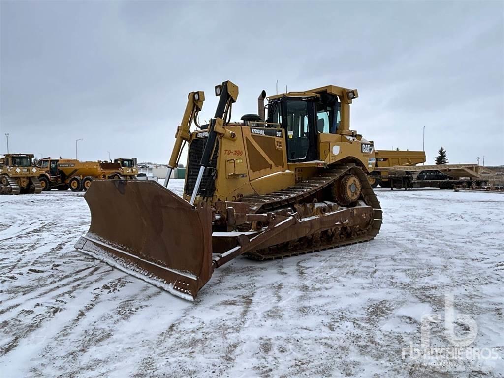 CAT D8T Bouteurs sur chenilles