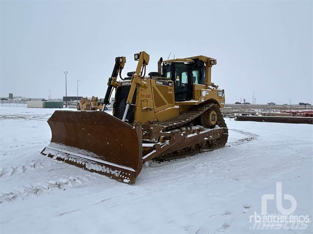 CAT D8T Bouteurs sur chenilles