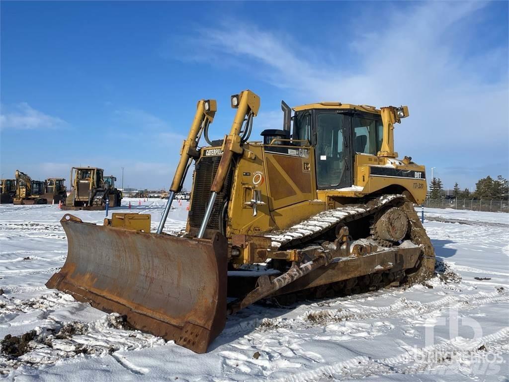 CAT D8T Bouteurs sur chenilles