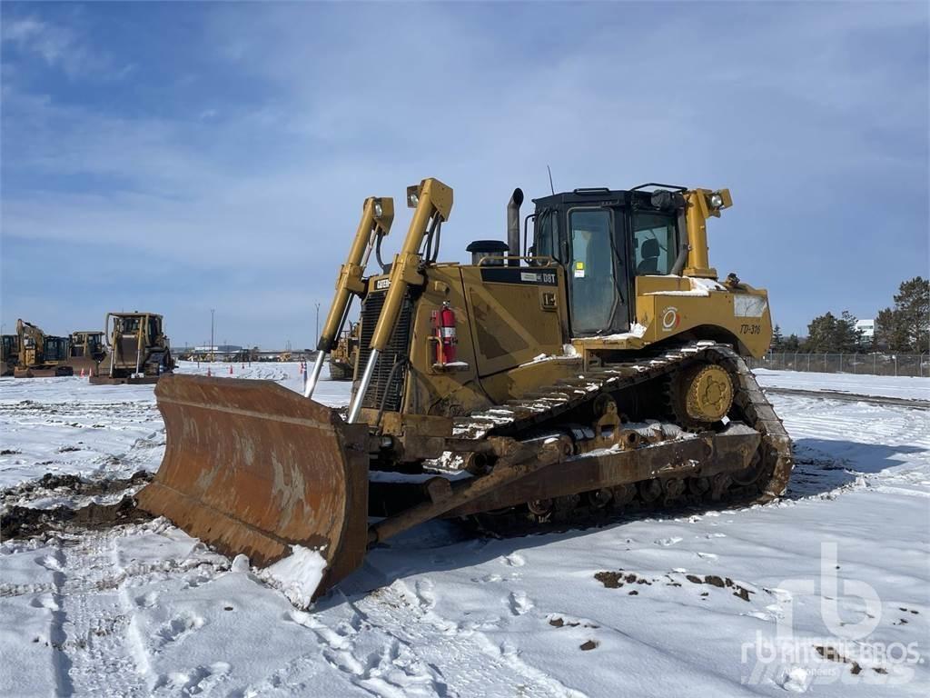 CAT D8T Bouteurs sur chenilles