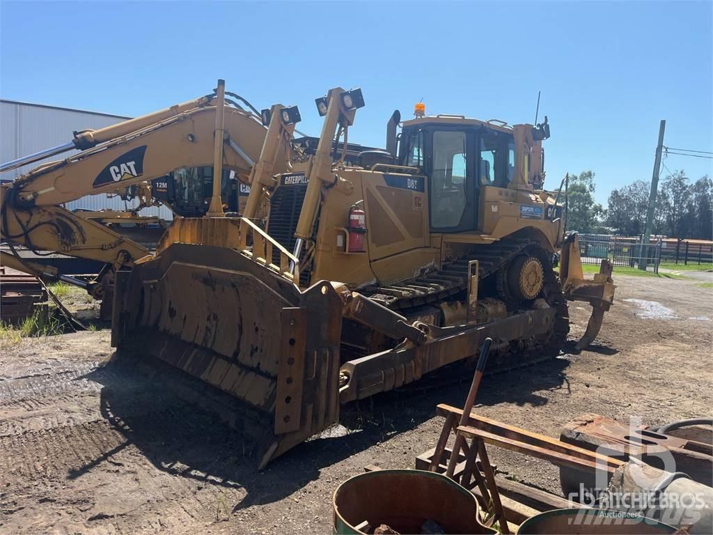 CAT D8T Bouteurs sur chenilles