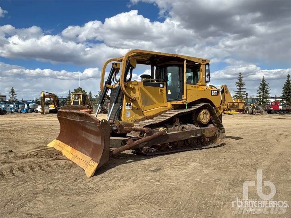CAT D8T Bouteurs sur chenilles