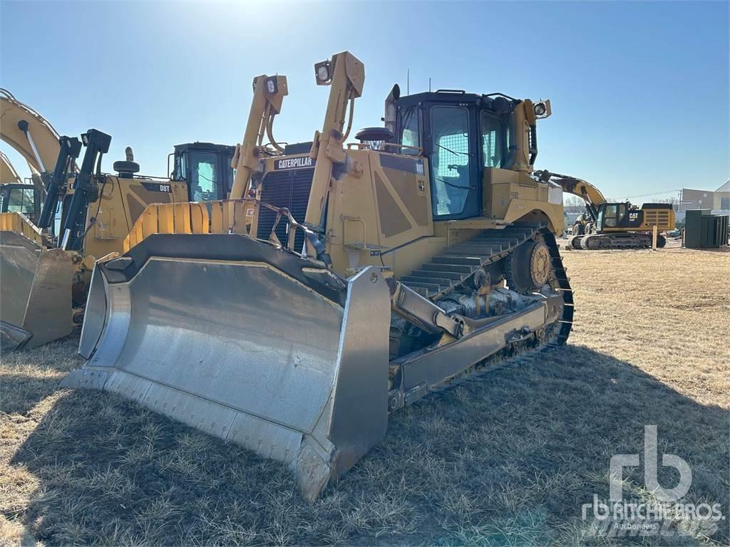CAT D8T Bouteurs sur chenilles