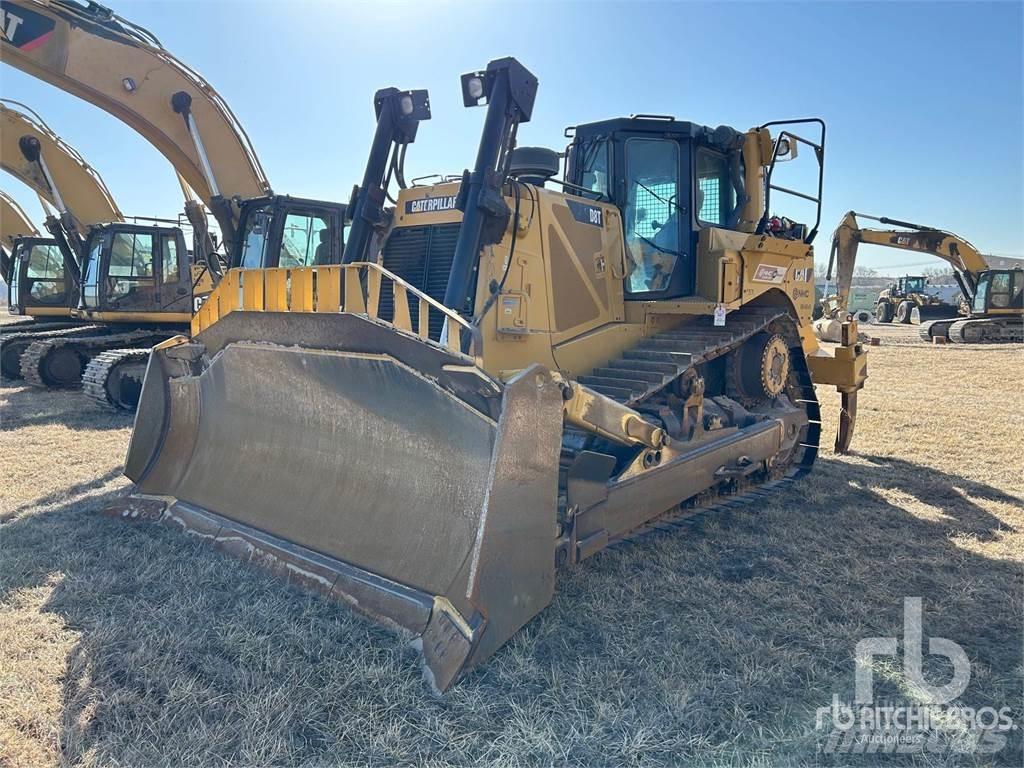 CAT D8T Bouteurs sur chenilles
