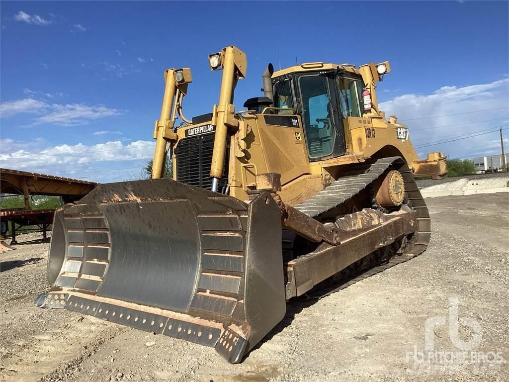 CAT D8T Bouteurs sur chenilles