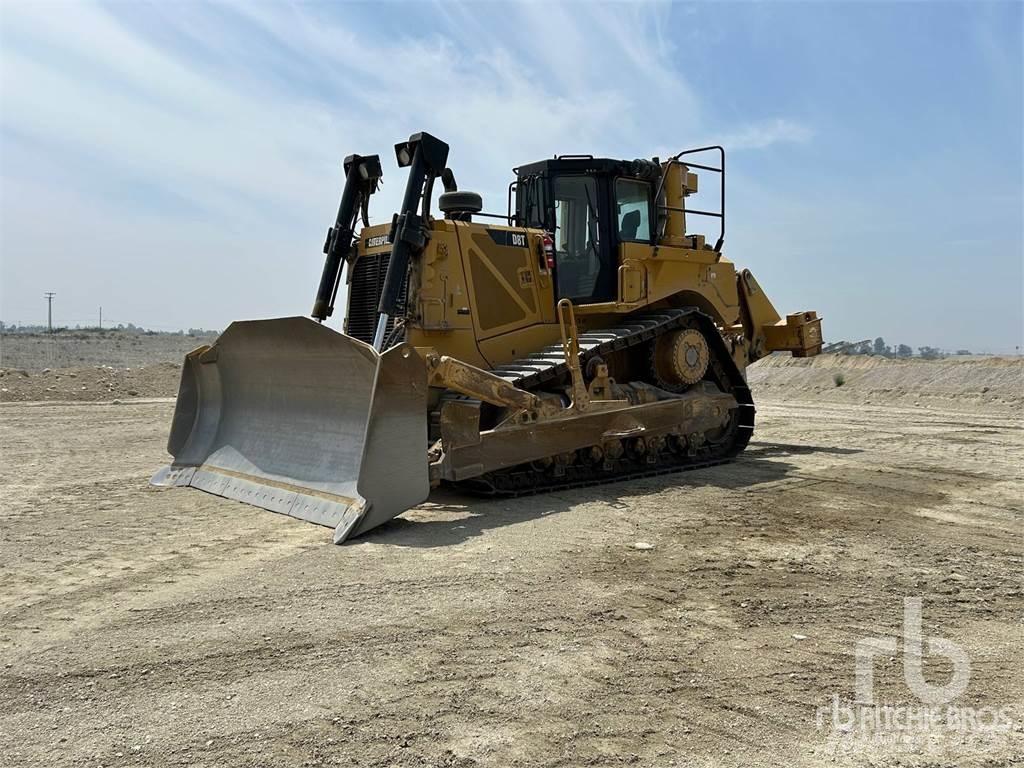 CAT D8T Bouteurs sur chenilles
