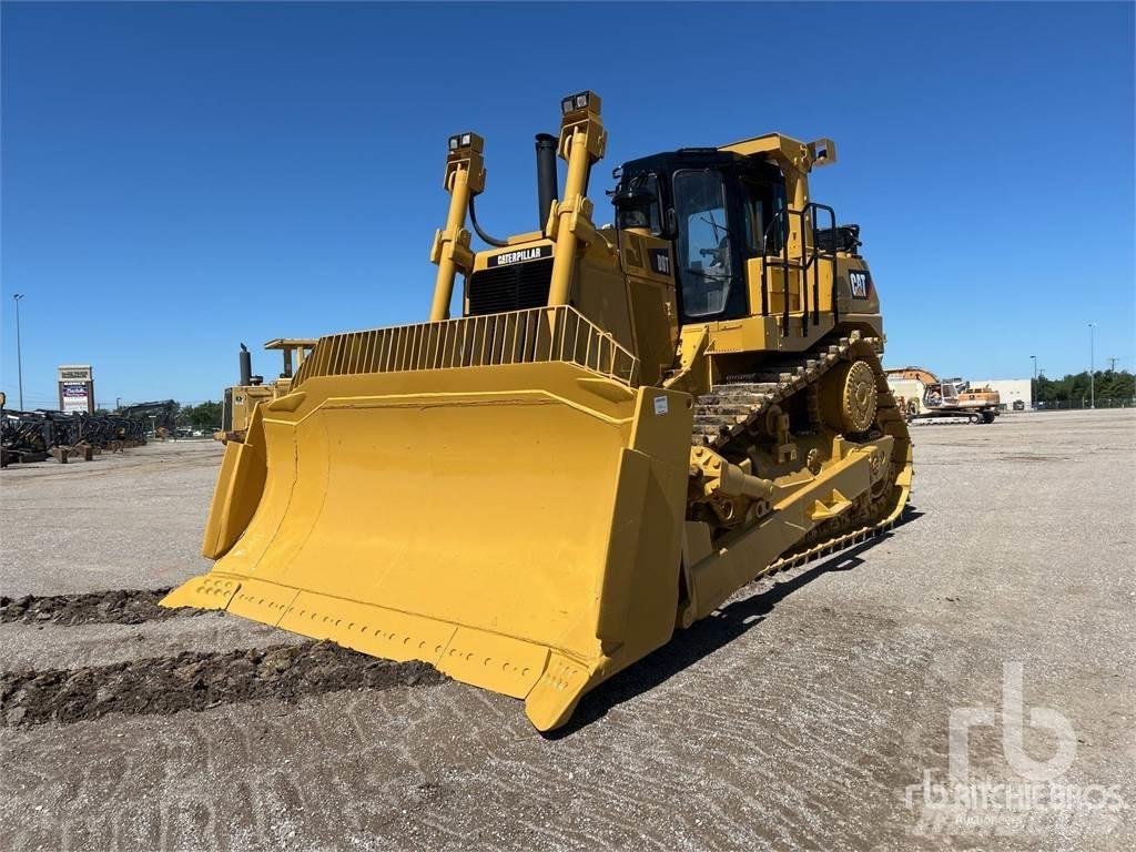 CAT D9T Bouteurs sur chenilles