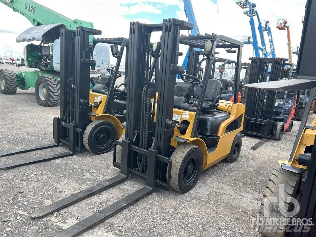 CAT DP25N Chariots diesel