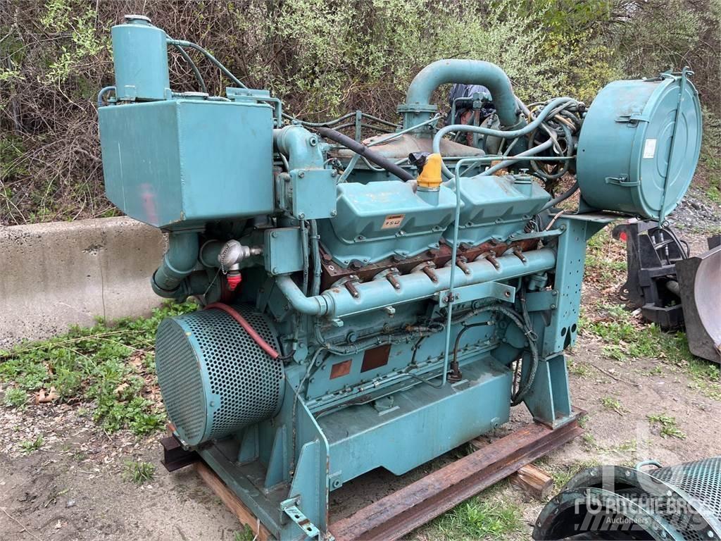 CAT G3412 Moteur