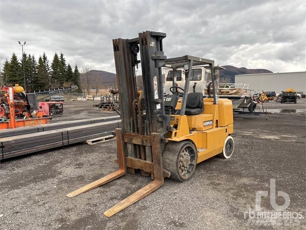 CAT GC60K Chariots diesel