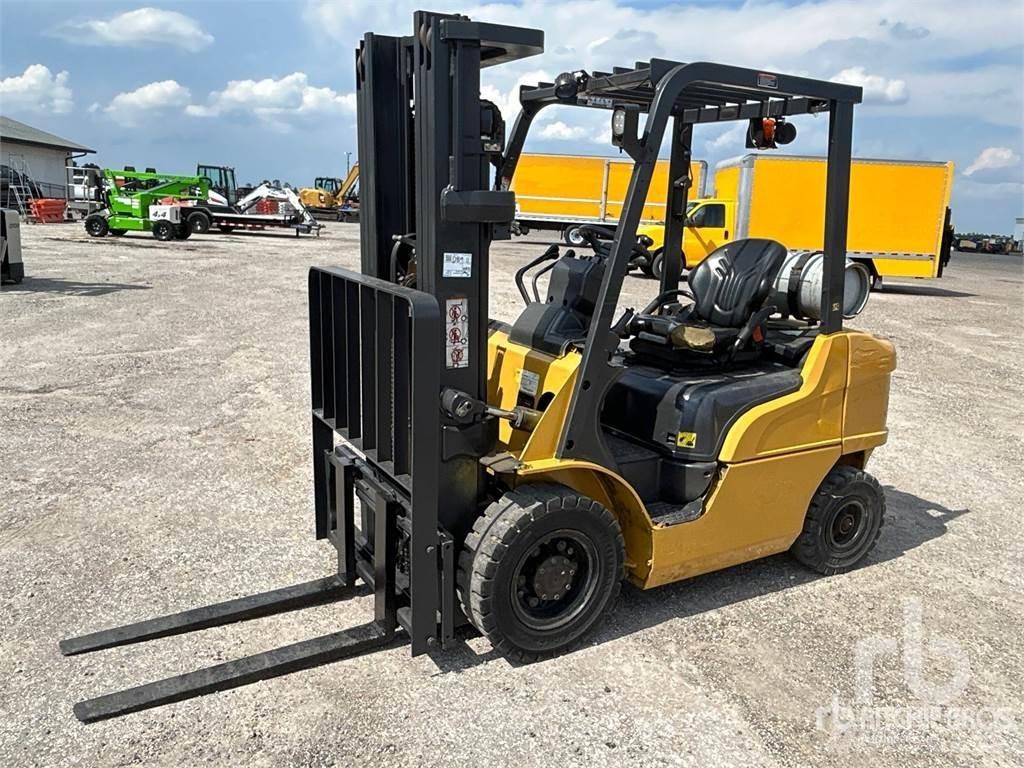 CAT GP25N Chariots diesel