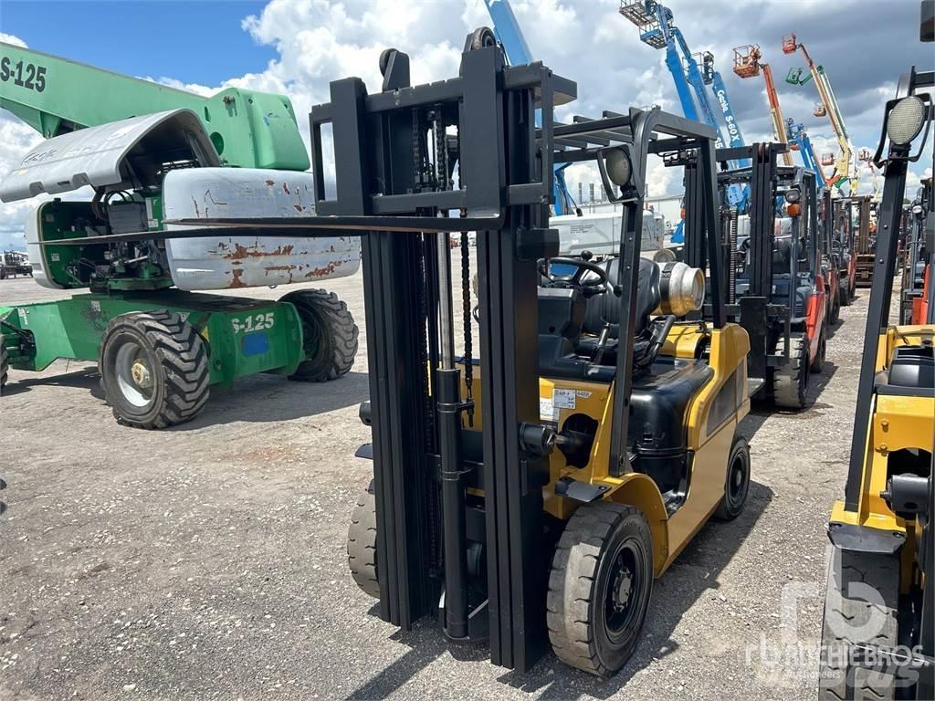 CAT GP25N Chariots diesel