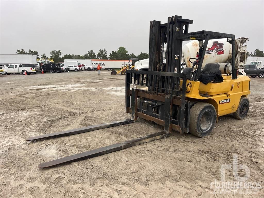 CAT GP50K Chariots diesel