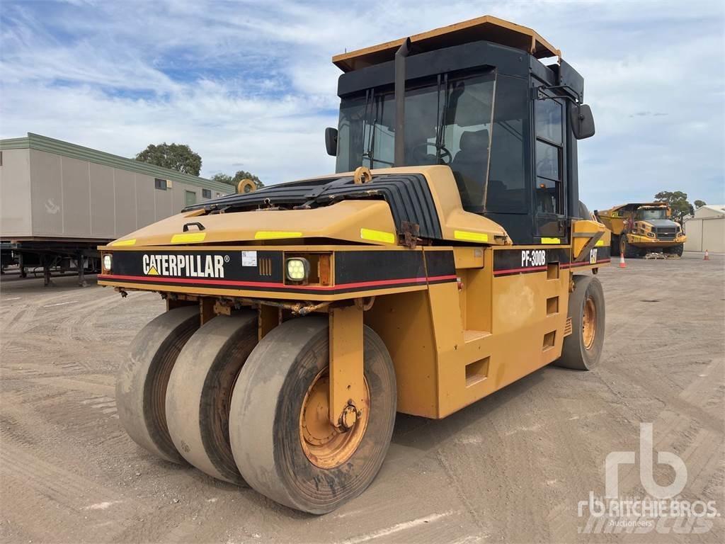 CAT PF300B Rouleaux monocylindre