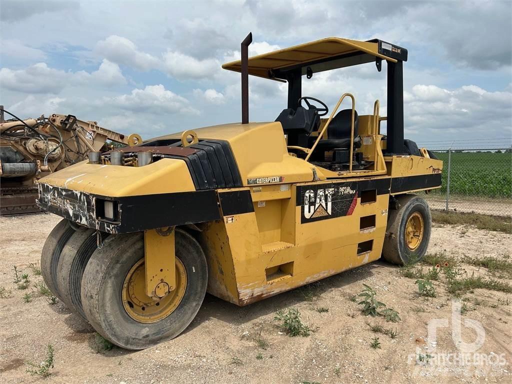 CAT PF300B Rouleaux monocylindre