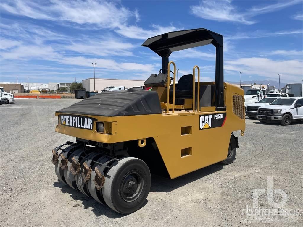 CAT PS-150C Rouleaux monocylindre
