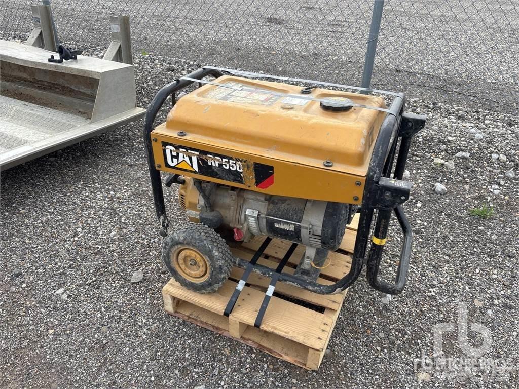 CAT RP5500 Générateurs diesel