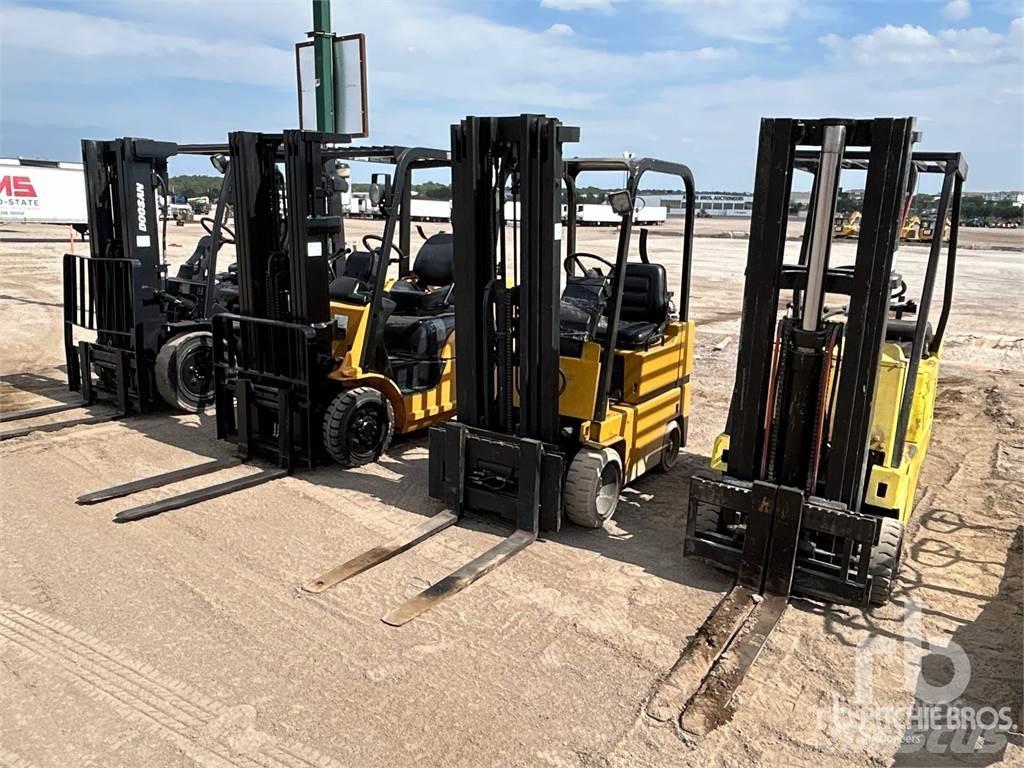 CAT T30D Chariots diesel