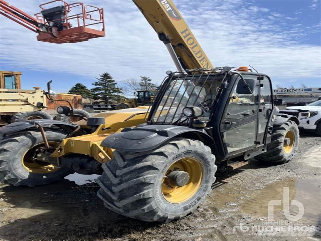 CAT TH407 Chariot télescopique