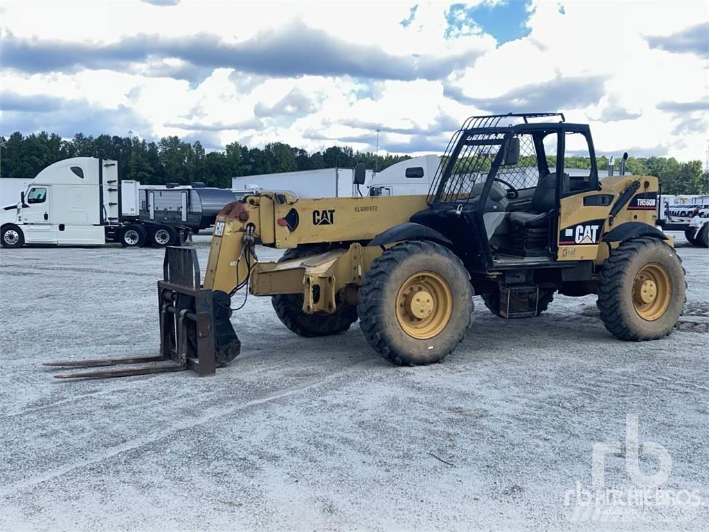 CAT TH560B Chariot télescopique