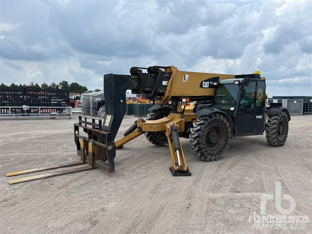 CAT TL1255C Chariot télescopique
